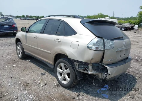 2004 Lexus Rx 330 из США, поврежденный, VIN 2T2HA31U24C018168
